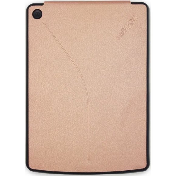 inkBOOK E-Reader “Yoga / Twist” Cover for Lumos, Classic 2, Prime Red Pink Rose - Picture 3 of 8